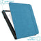 imoshion E-reader Hoesje - Geschikt voor Kobo Libra H2O - Stand Flipcase - Lichtblauw