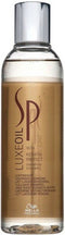 Wella Professionals SP Luxe Oil Keratin Protect Shampoo Bain - Normale shampoo vrouwen - Voor Alle haartypes - 200 ml - Normale shampoo vrouwen - Voor Alle haartypes