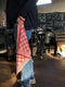 DDDDD - Theedoeken - Set van 6 - 65x65cm - Rood (6 stuks)