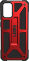UAG Galaxy S20 Plus - Hard Case - MIL-STD 810 getest - Rood
