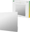 Hombli Smart Infrarood Paneelverwarming 400W - Spiegel - Energie-efficiënt - Geschikt voor 5-10m²