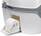 Thetford Porta Potti Excellence 565P - Chemisch toilet - 21 l afvaltank - Wit
