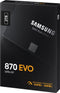 Samsung 870 EVO - 2,5