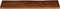 vidaXL - Tafelblad - rechthoekig - 90x30x2,5 - cm - massief - gerecycled - hout
