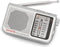 Aiwa RS-55SL - Portable Radio - AM/FM-tuner met hoge geluidskwaliteit - (2 stuks)