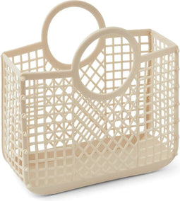 Liewood Samantha basket / draagtas - Sandy - Small