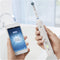 Oral-B Smart 5 5000W - Elektrische tandenborstel - 5 poetsprogramma's - Wit