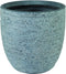 Utah Egg Pot Washed Grey D25H25 - Merkloos