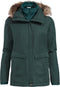VAUDE Kilia 3in1 Jacket - Outdoorjas Vrouwen - Wind- en waterdicht - Quarz
