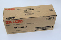 UTAX Toner CK-5513M:;UTAX 355ci/356ci series;(1T02VMBUT0)