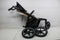 Deryan Bolt - Hardloop kinderwagen - Inclusief muggennet en luchtpomp - Creme