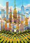Good Loot - Tytus Brzozowski New York Puzzel - Puzzel 1000 Stukjes