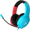 Turtle Beach Airlite Fit - Gamingheadset - 40 mm speakers - Blauw/Rood