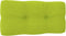 vidaXL - Palletkussens - 2 - st - stof - heldergroen