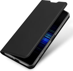 Dux Ducis Skin Pro Series Sony Xperia 5 II Hoesje Zwart