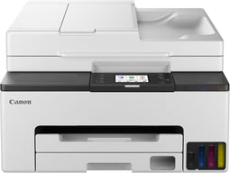 Canon GX2050 - 4-in-1 MegaTank-printer - 15 ipm zwart-wit 10 ipm kleur (4549292219722)
