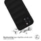 iMoshion Hoesje Geschikt voor iPhone 11 Pro Hoesje Siliconen - iMoshion EasyGrip Backcover - Zwart