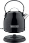 KitchenAid 5KEK1222 - Waterkoker - 1,25L Roestvaststaal - Onyx Zwart