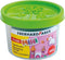 Eberhard Faber kinderklei - glitter - 4x in beker - 140 gram - EF-572511