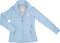 Covalliero Linda - Gestikte jas - Lichte wattering - Iceblue