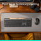 Logitech Signature Slim Solar+ K980 - Draadloos Toetsenbord - Zonne-energie - Qwerty US