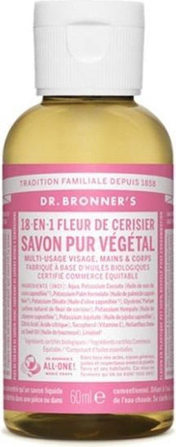 Liquid Soap - Cherry Blossom - 60 Ml Cherry Blossom
