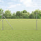 vidaXL - Fietspalen - 13 - stuks - Ø32 - mm - 170 - cm - Gegalvaniseerd - Staal