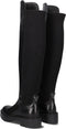 Guess Carmen - Overknee laarzen - Leder - Zwart - Maat 40