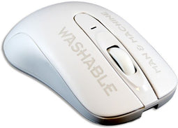 Man & Machine CM/WI/W5 - Draadloze muis - Optische sensor 1.000dpi