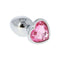 Anale Plug Fetish Arts Roze (6 cm)