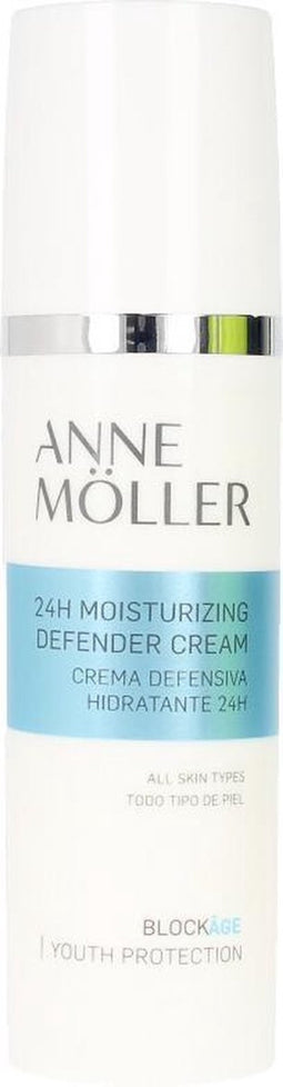 Anti-Veroudering Crème Blockâge Anne Möller (50 ml)