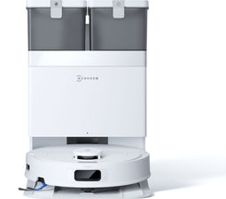 Ecovacs Deebot T30C OMNI Gen 2 - Robotstofzuiger - 25000 Pa zuigkracht - Volautomatisch OMNI Station