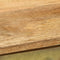 vidaXL - Dressoir - 90x30x77 - cm - massief - mangohout