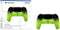 Sony DualSense - Gamecontroller - Draadloos - Groen Zwart