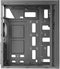 Tacens ALUX - ATX Semi-toren - 1x 12cm ventilator - Zwart