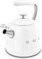 SMEG WKF01WH - Fluitketel - 2.3 liter - Wit