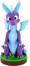 Exquisite Gaming Spyro - Houder voor Gamepads en Smartphones - 2 meter kabel - Blauw Paars