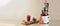 Kuvings REVO830 - Slowjuicer - Dubbel mondstuk - Zwart