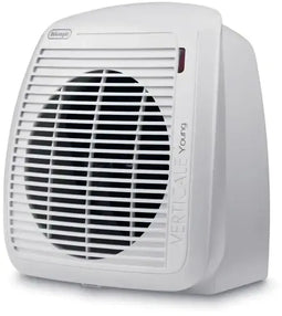 DeLonghi HVY1020 - Ventilatorkachel - 2000W drupwaterdicht - Wit