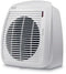 DeLonghi HVY1020 - Ventilatorkachel - 2000W drupwaterdicht - Wit