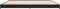 vidaXL - Bedframe - bewerkt - hout - metaal - zwart - 200x200 - cm