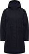 Jack Wolfskin BAYLIGHT 3IN1 COAT W - Dames Outdoorjas - Waterdicht en ademend - Dark navy - Maat L