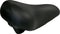 Selle Monte Grappa Max Comfort El Zadel Unisex Zwart