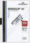 Durable klemmap Duraclip Original 30 wit