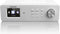 Lenco KCR-14 - Keukenradio - Internetradio FM RDS - Wekker Weersverwachting - Wit
