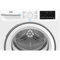 Beko B3T6823W2 - Warmtepompdroger - 8 kg - Energieklasse D - Wit