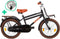 Supersuper Cooper Bamboo - Kinderfiets - Jongensfiets - 18 inch - Mat Zwart