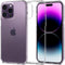 Spigen ACS04809 - Liquid Crystal Case - Krasbestendig - Transparant