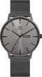 Danish Design Akilia - Horloge Heren - Quartz - 41 mm - Grijs