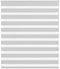 vidaXL - Zebra - rolgordijn - 125x100 - cm - stofbreedte - 120,9 - cm - lichtgrijs